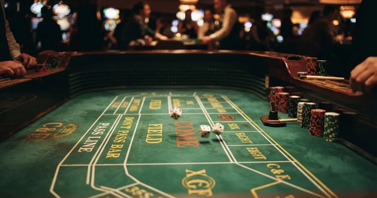 Craps Online Casinos in Deutschland 2026 – Rechtslage und Anbieter im Vergleich