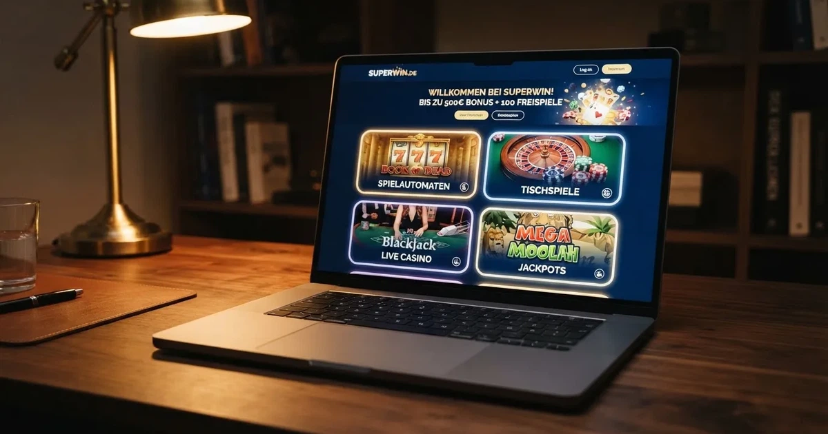 Beste Online Casinos in Deutschland im Überblick – legal, getestet, ehrlich