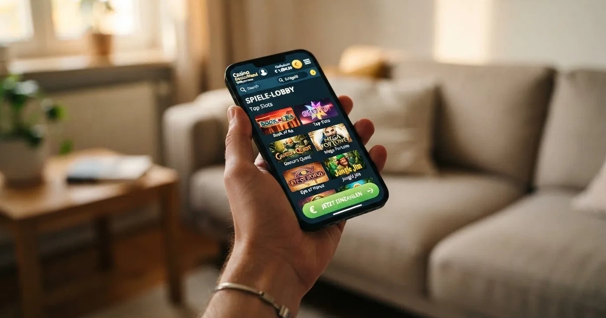 Beste Online Casino Echtgeld App 2026: GGL-geprüfte Auswahl